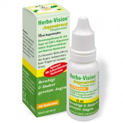 Herba-Vision® Augentrost