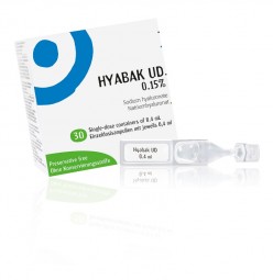 Hyabak® UD