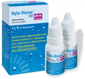 Hylo-Vision® HD plus