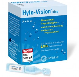 Hylo-Vision® sine