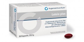 Lutein plus